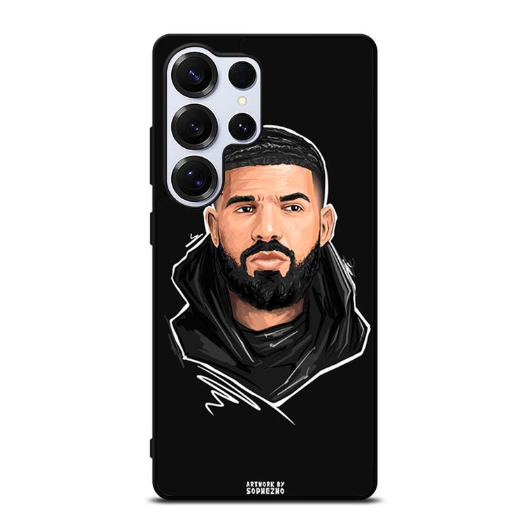 DRAKE ART Samsung Galaxy S25 Ultra Case Cover