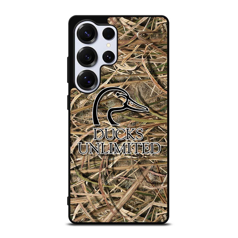 DUCKS UNLIMITED CAMO LOGO Samsung Galaxy S25 Ultra Case Cover DUCKS UNLIMITED CAMO LOGO Samsung Galaxy S25 Ultra Case Cover