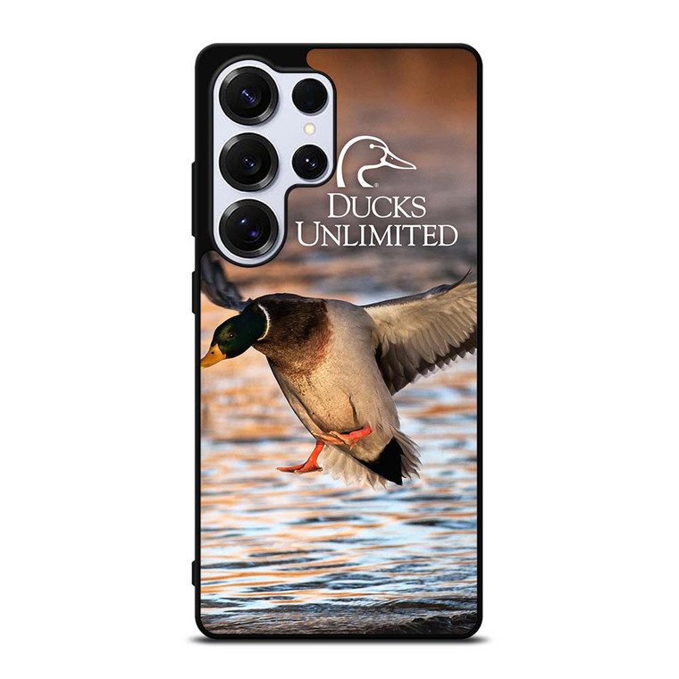 DUCKS UNLIMITED WETLANDS WATERFOWL Samsung Galaxy S25 Ultra Case Cover DUCKS UNLIMITED WETLANDS WATERFOWL Samsung Galaxy S25 Ultra Case Cover