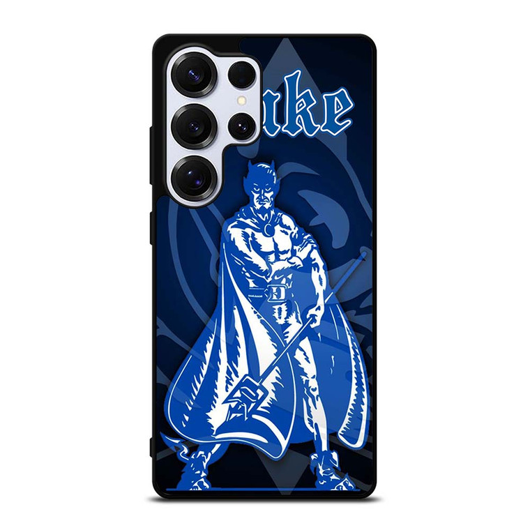 DUKE BLUE DEVILS MASCOT LOGO Samsung Galaxy S25 Ultra Case Cover