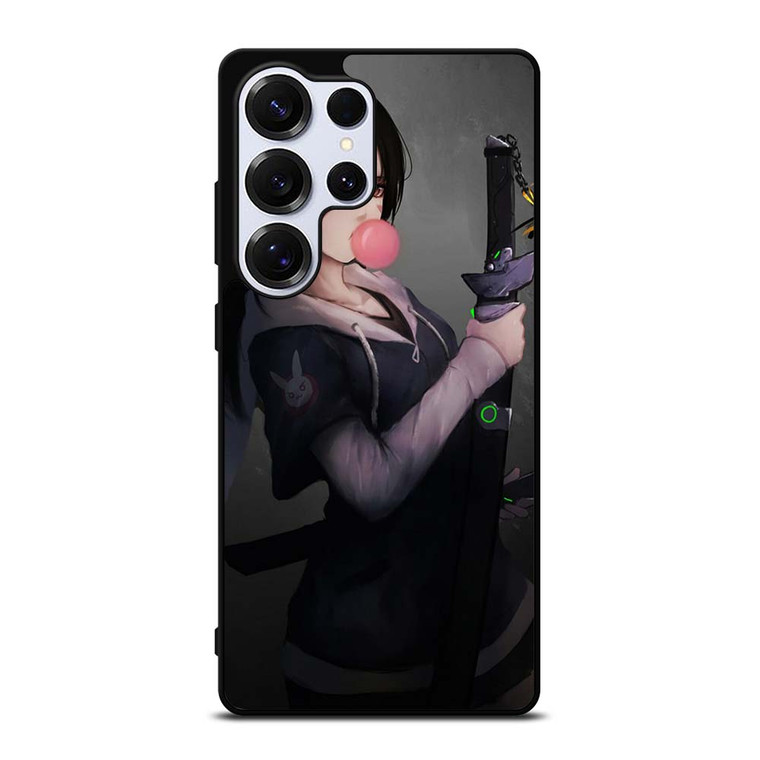 DVA OVERWATCH KAWAI 2 Samsung Galaxy S25 Ultra Case Cover