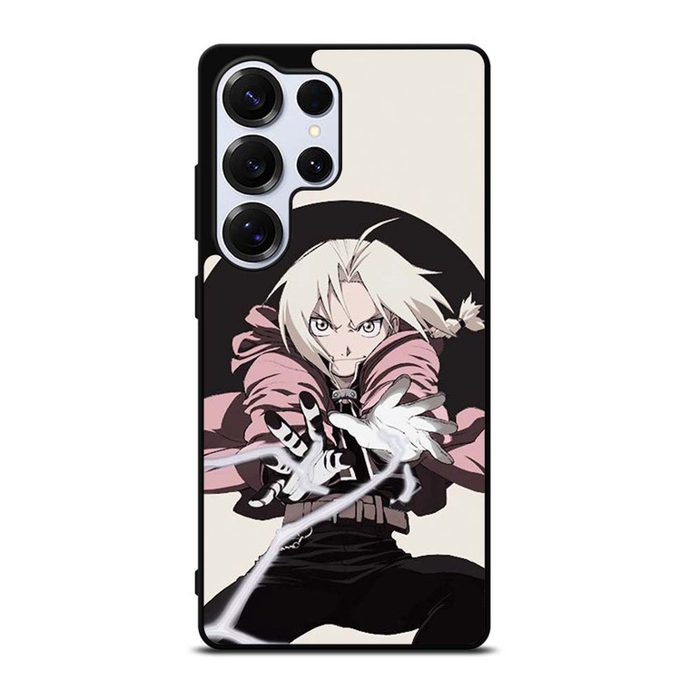 EDWARD ELRIC FULLMETAL ALCHEMIST Samsung Galaxy S25 Ultra Case Cover