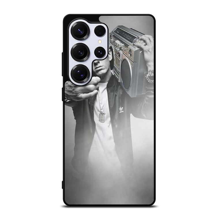 EMINEM AND RADIO RAPPER Samsung Galaxy S25 Ultra Case Cover