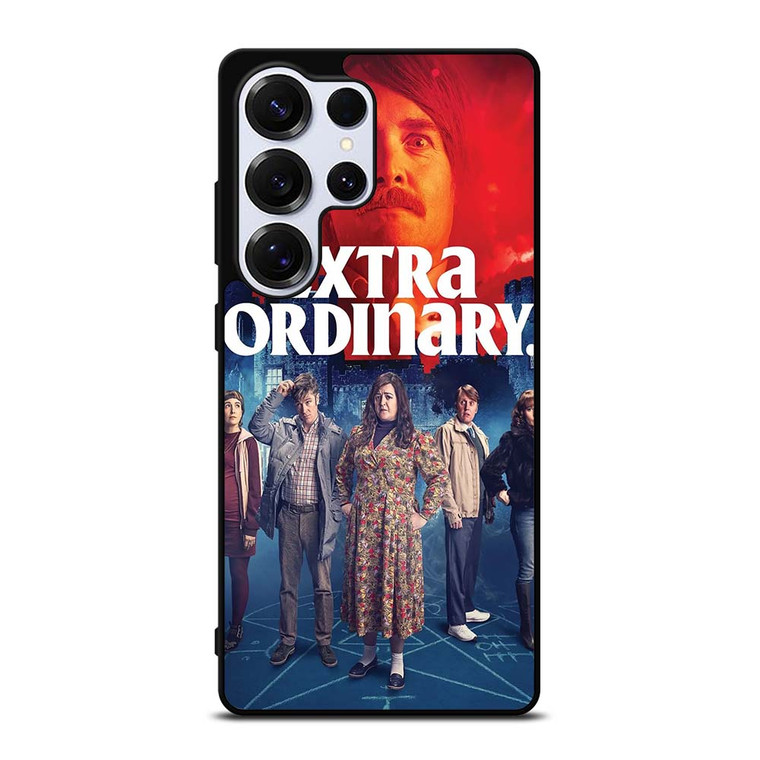 EXTRA ORDINARY HORROR MOVIES 2 Samsung Galaxy S25 Ultra Case Cover