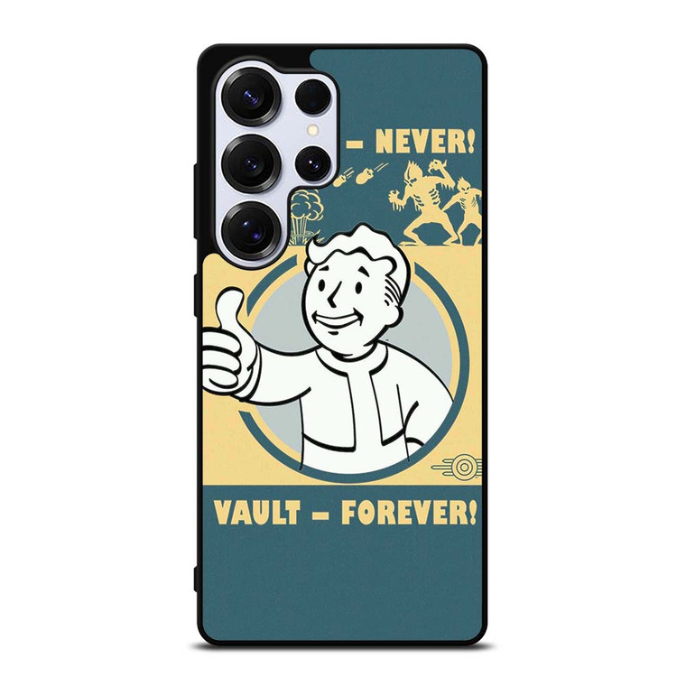 FALLOUT VAULT FOREVER Samsung Galaxy S25 Ultra Case Cover