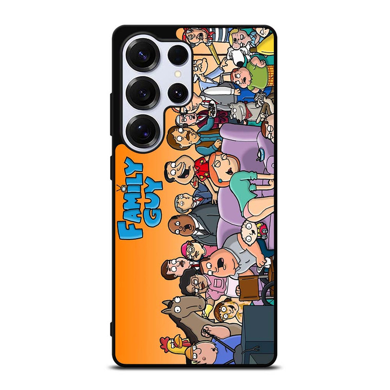 FAMILY GUY CARTOON Samsung Galaxy S25 Ultra Case Cover