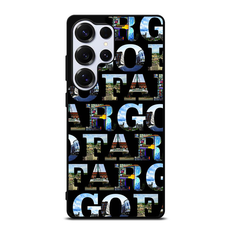FARGO MOVIES CROSSWORD Samsung Galaxy S25 Ultra Case Cover