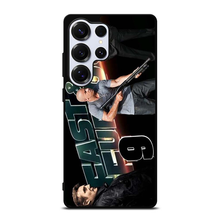 FAST AND FURIOUS 9 Samsung Galaxy S25 Ultra Case Cover