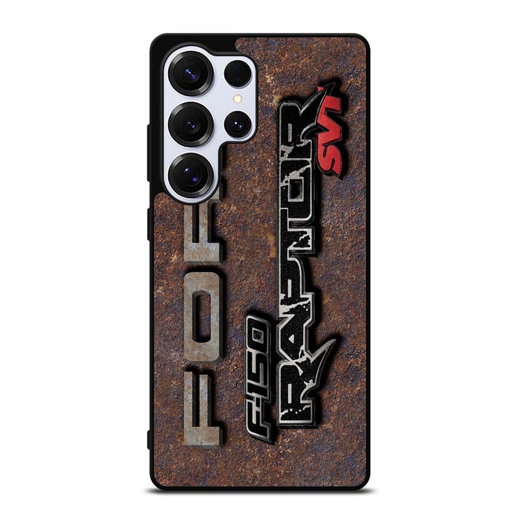 FORD RAPTOR METAL LOGO Samsung Galaxy S25 Ultra Case Cover