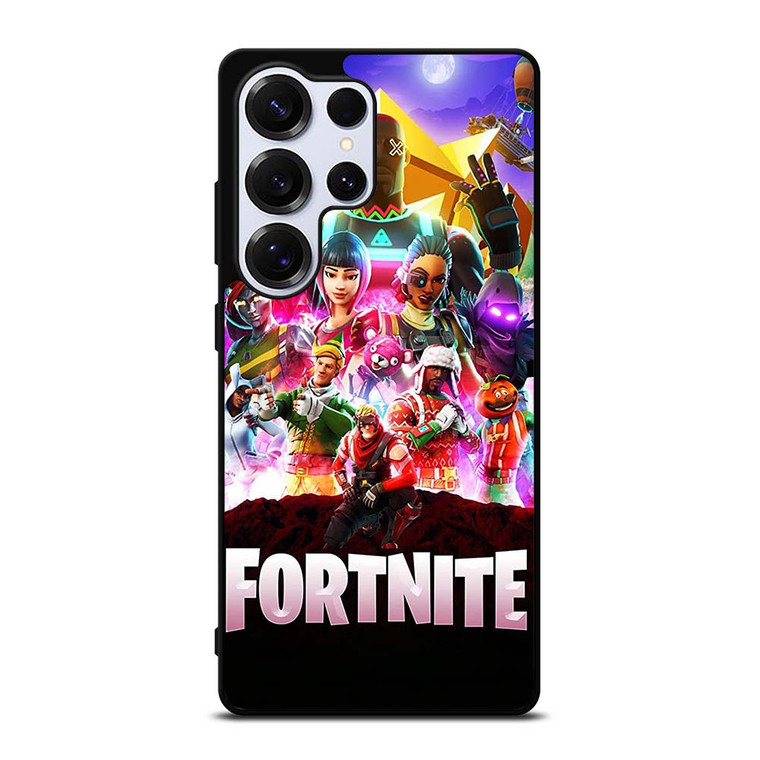 FORTNITE BATTLE ROYAL GAME Samsung Galaxy S25 Ultra Case Cover