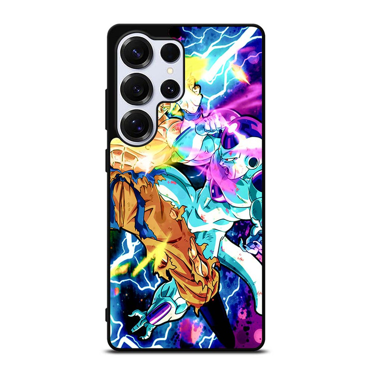 FRIEZA VS GOKU DRAGON BALL Samsung Galaxy S25 Ultra Case Cover