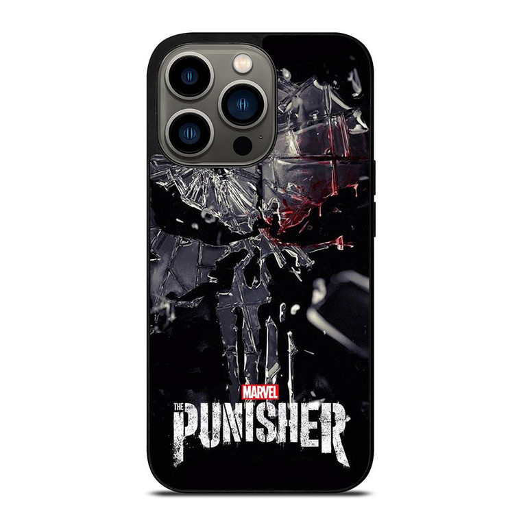 THE PUNISHER MARVEL iPhone 13 Pro Case Cover