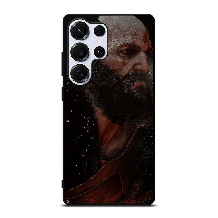GAME GOD OF WAR RAGNAROK KRATOS Samsung Galaxy S25 Ultra Case Cover