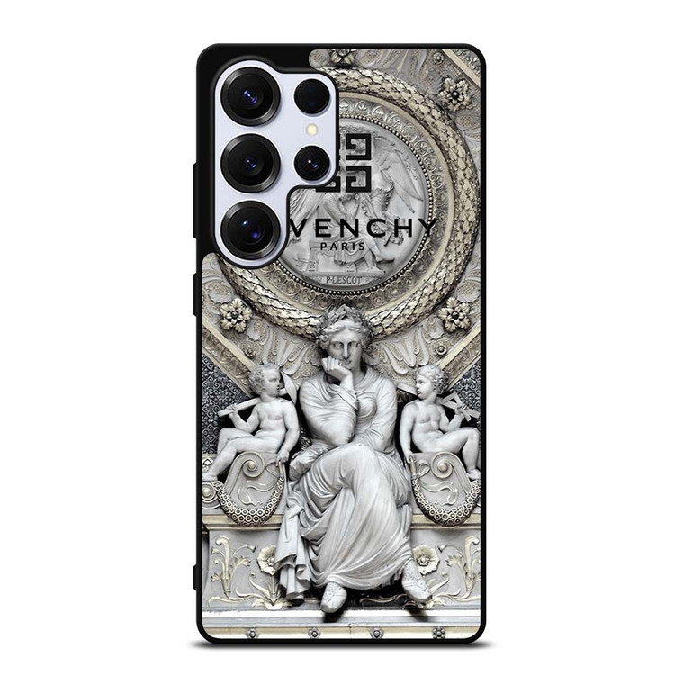 GIVENCHY PARIS THE LOUVRE Samsung Galaxy S25 Ultra Case Cover