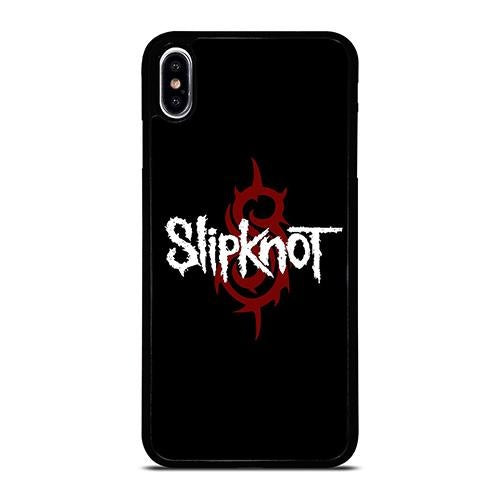 SLIPKNOT METAL BAND LOGO iPhone XS Max Case Cover