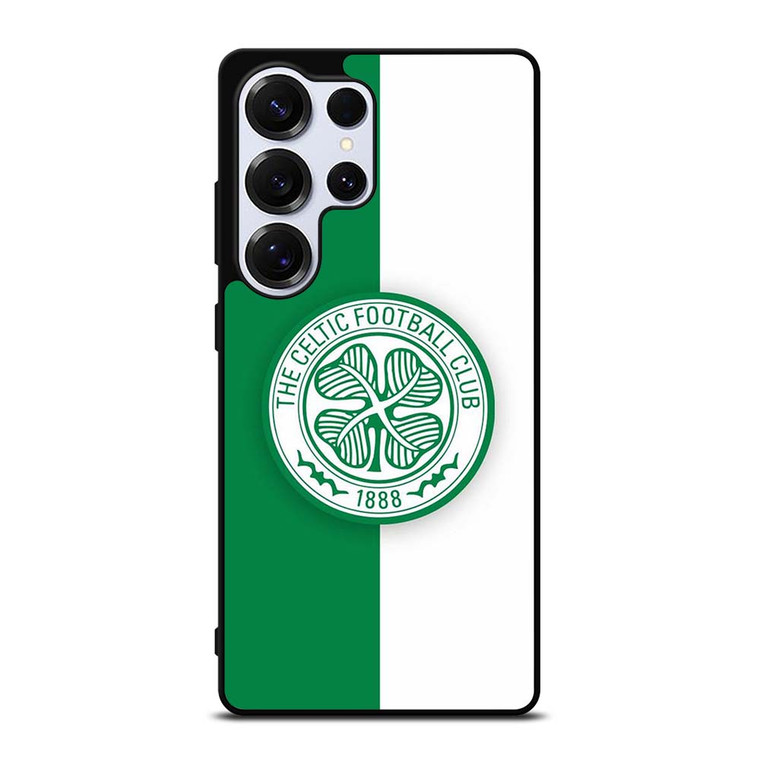 GLASGOW CELTIC FC SCOTLAND FOOTBALL CLUB LOGO Samsung Galaxy S25 Ultra Case Cover