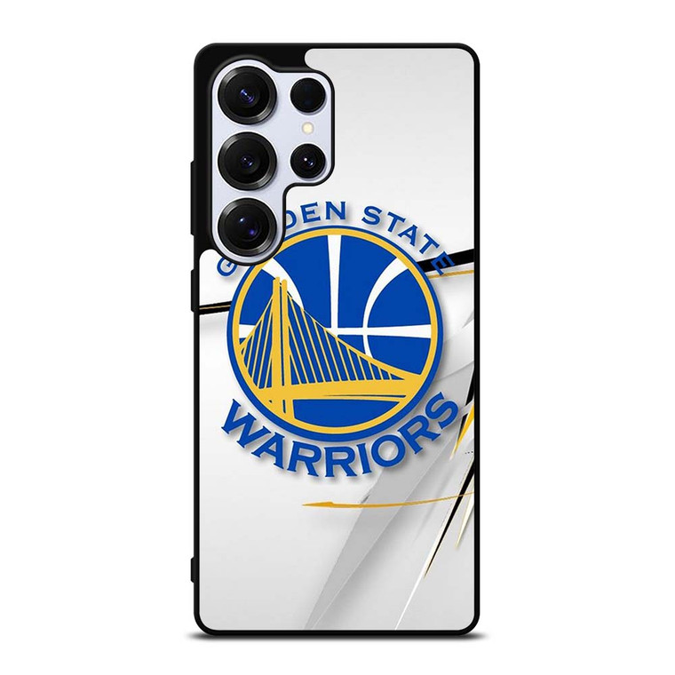 GOLDEN STATE WARRIORS NBA LOGO Samsung Galaxy S25 Ultra Case Cover