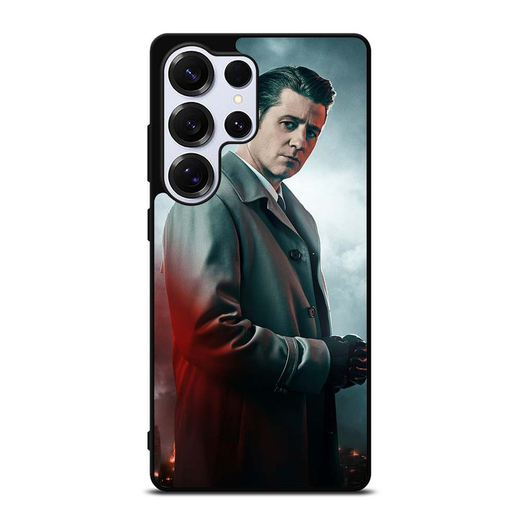 GOTHAM JIM GORDON Samsung Galaxy S25 Ultra Case Cover