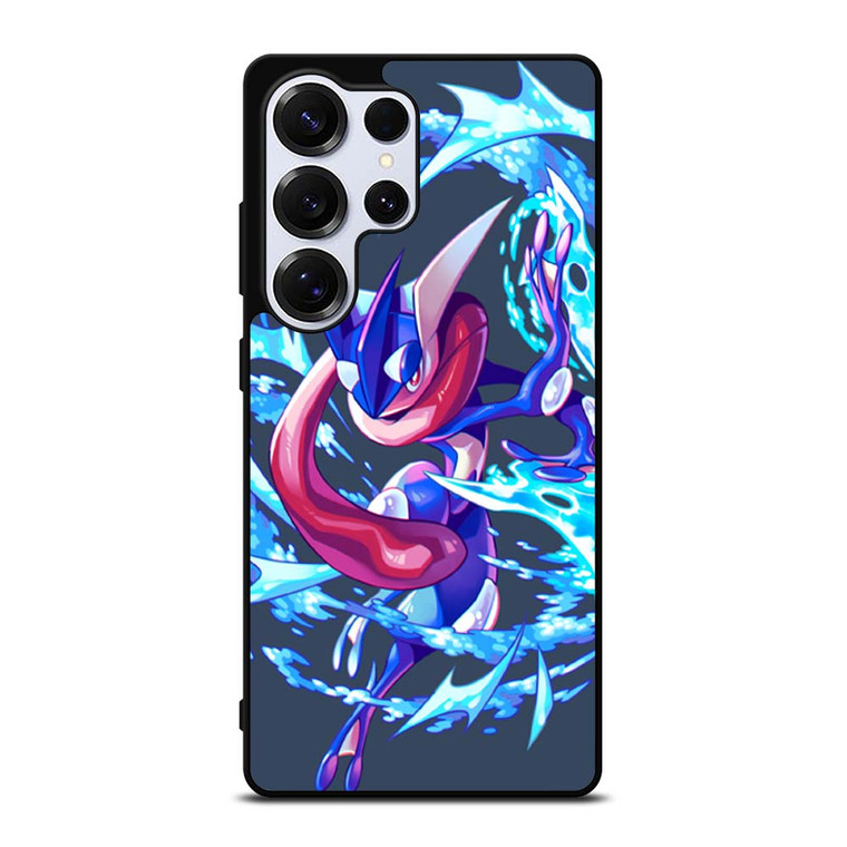 GRENINJA POKEMON ART Samsung Galaxy S25 Ultra Case Cover