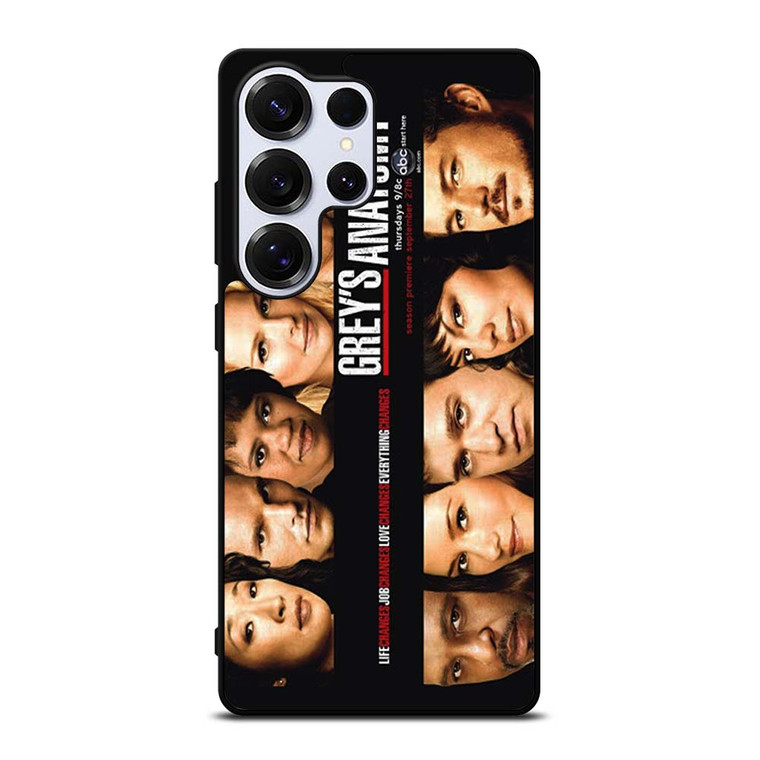 GREY'S ANATOMY Samsung Galaxy S25 Ultra Case Cover