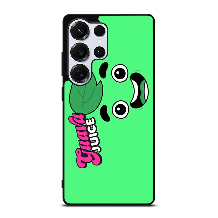 GUAVA JUICE LOGO Samsung Galaxy S25 Ultra Case Cover