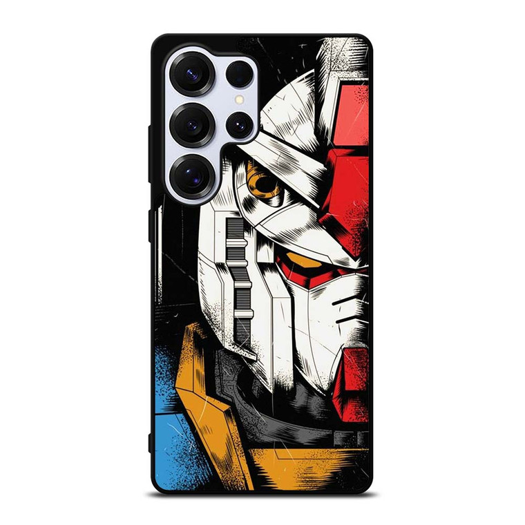GUNDAM MANGA ANIME Samsung Galaxy S25 Ultra Case Cover