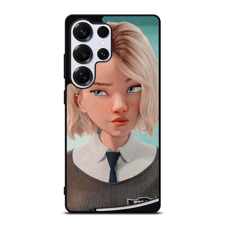 GWEN STACEY SPIDER-WOMAN Samsung Galaxy S25 Ultra Case Cover
