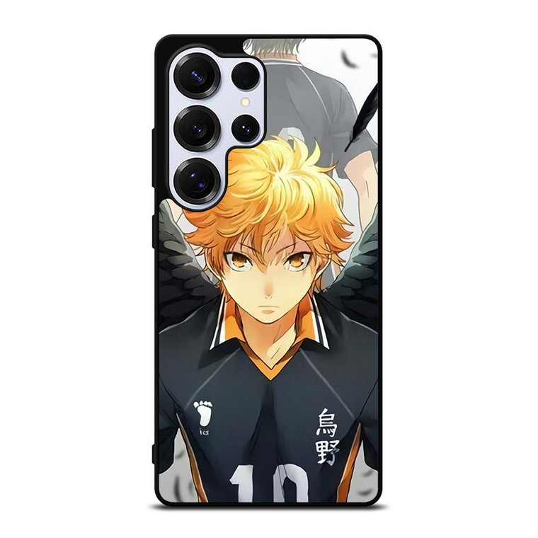 HAIKYUU SHOYO HINATA ANIME 3 Samsung Galaxy S25 Ultra Case Cover
