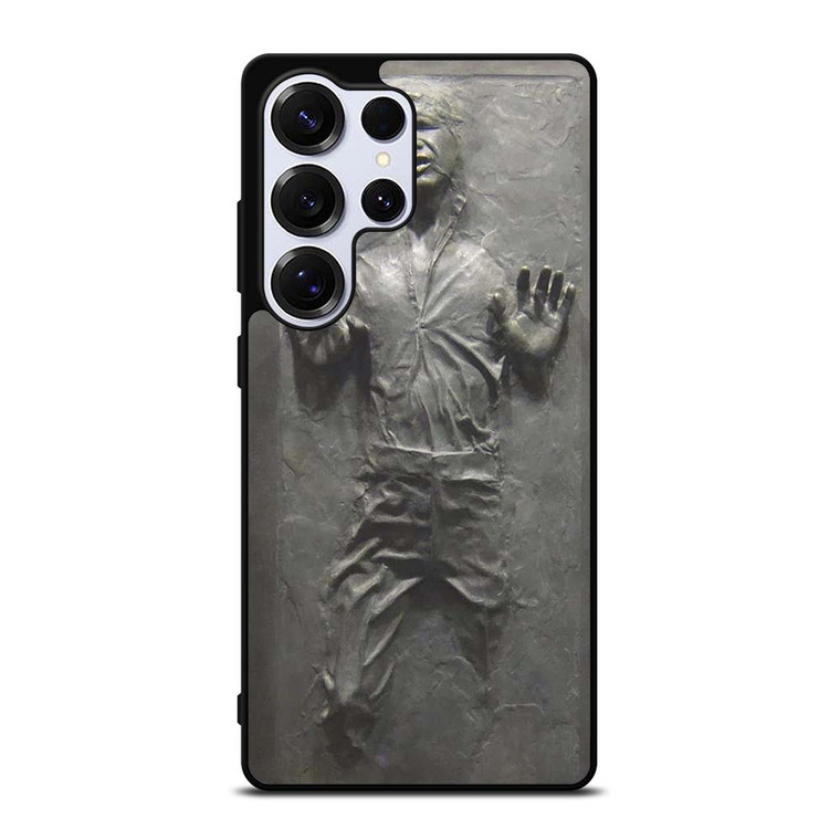 HANS SOLO FROZEN STAR WARS Samsung Galaxy S25 Ultra Case Cover