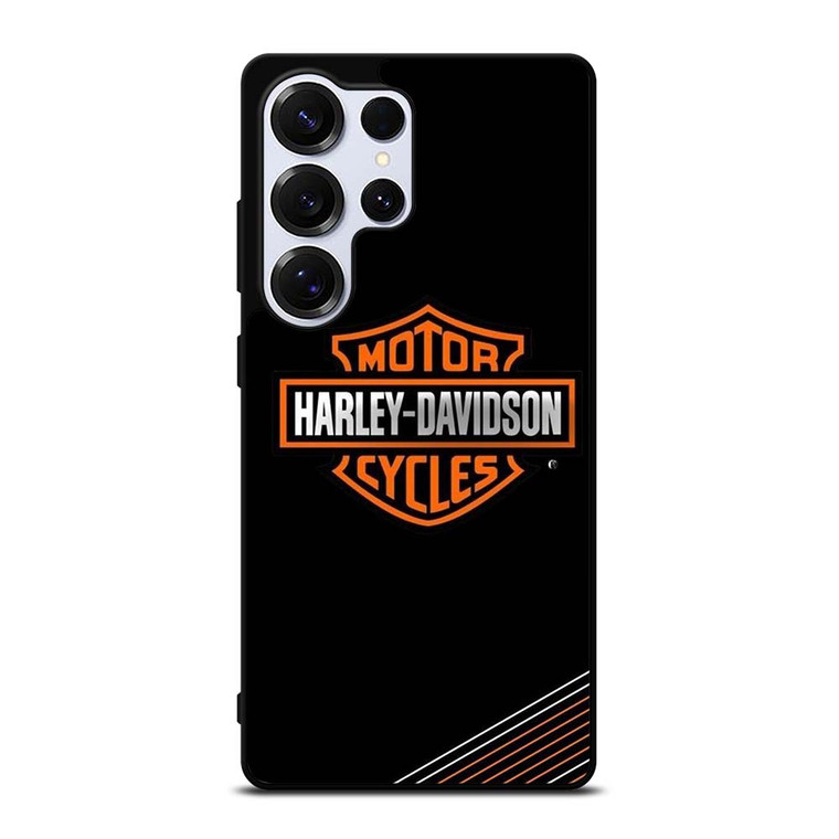 HARLEY DAVIDSON MOTORCYCLE LOGO Samsung Galaxy S25 Ultra Case Cover