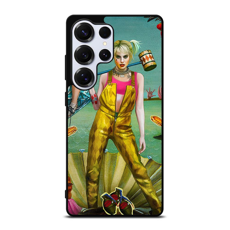 HARLEY QUINN BIRDS OF PREY 2 Samsung Galaxy S25 Ultra Case Cover