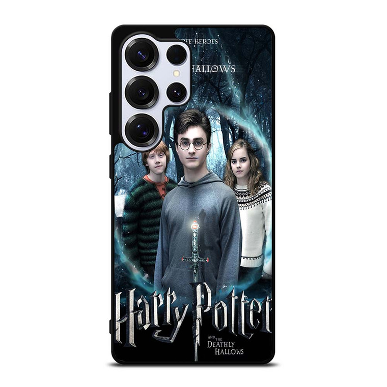 HARRY POTTER AND DEATHLY HALLOWS Samsung Galaxy S25 Ultra Case Cover