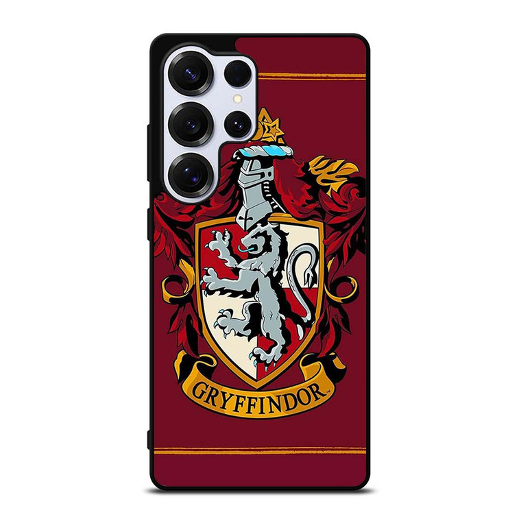 HARRY POTTER GRYFFINDOR LOGO Samsung Galaxy S25 Ultra Case Cover