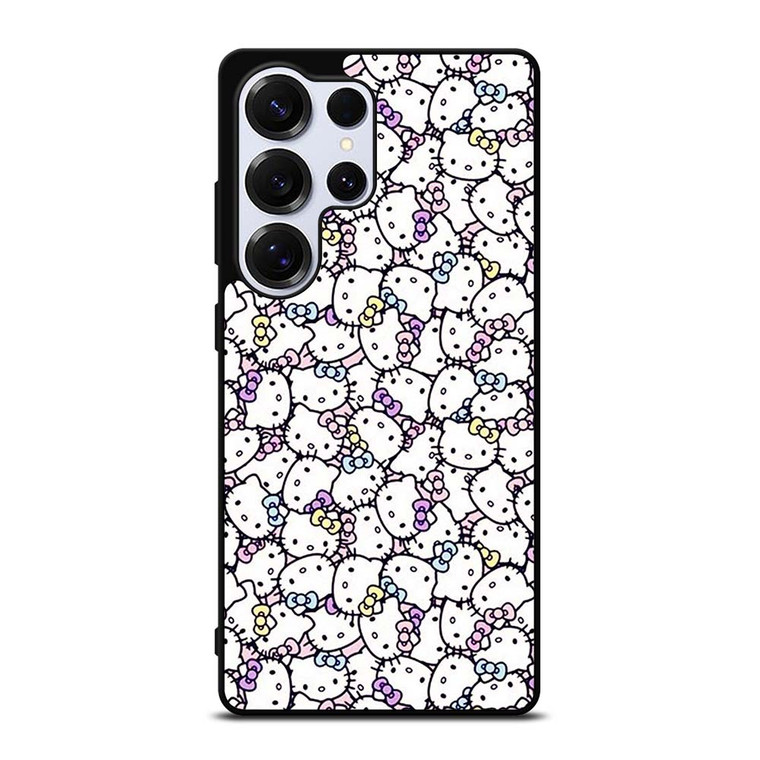 HELLO KITTY COLLAGE Samsung Galaxy S25 Ultra Case Cover