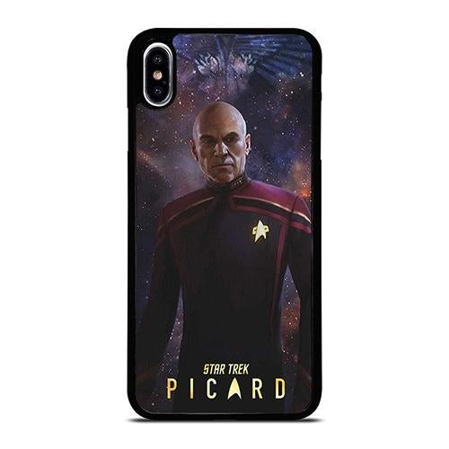 STAR TREK PICARD MOVIES iPhone XS Max Case Cover