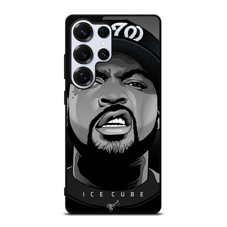 ICE CUBE ART Samsung Galaxy S25 Ultra Case Cover