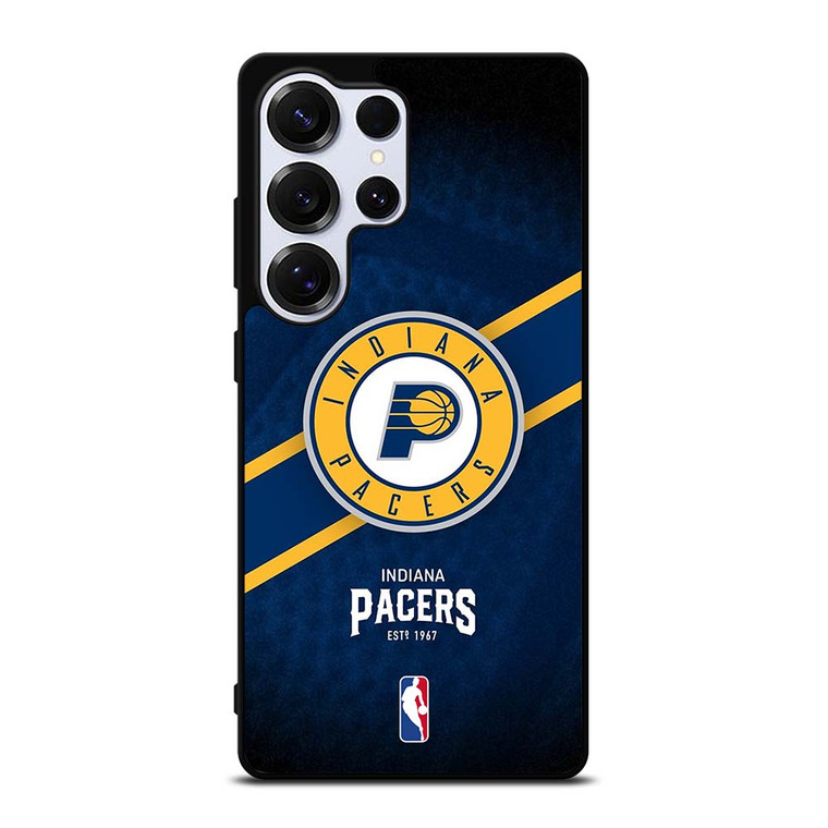 INDIANA PACERS NBA LOGO Samsung Galaxy S25 Ultra Case Cover