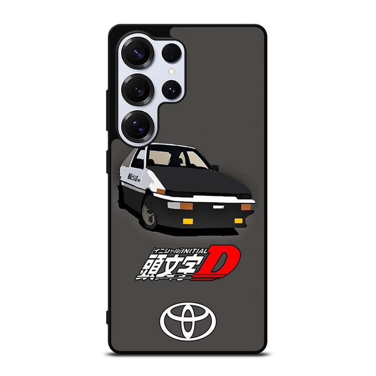 INITIAL D TOYOTA Samsung Galaxy S25 Ultra Case Cover
