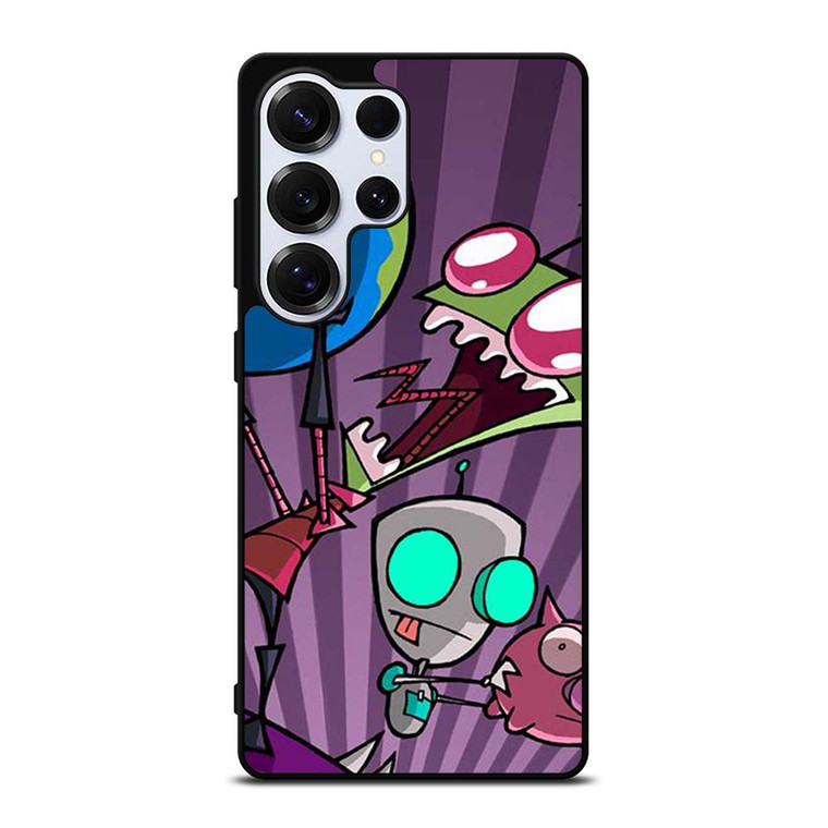 INVADER ZIM ALIEN Samsung Galaxy S25 Ultra Case Cover
