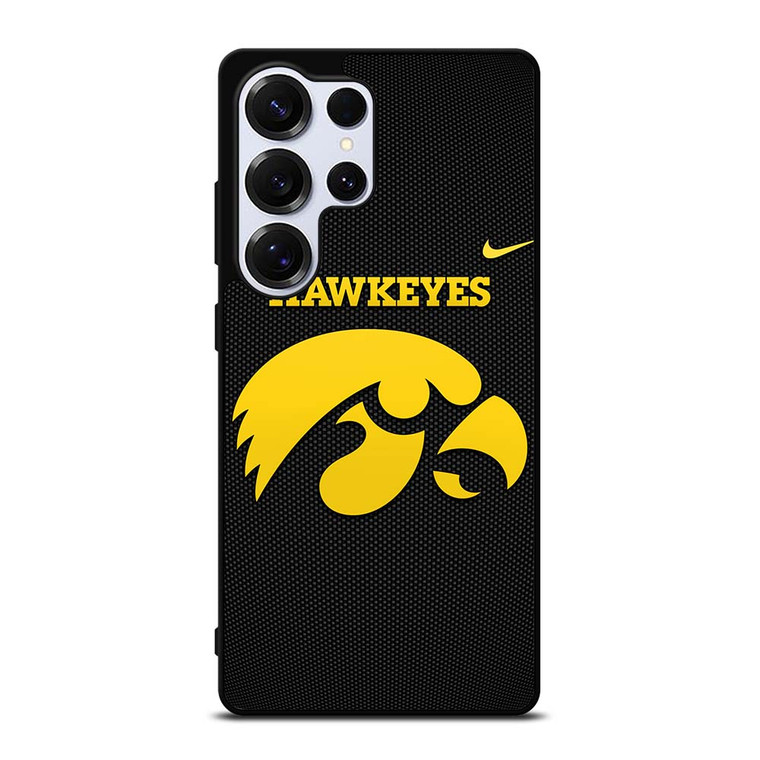 IOWA HAWKEYE LOGO Samsung Galaxy S25 Ultra Case Cover