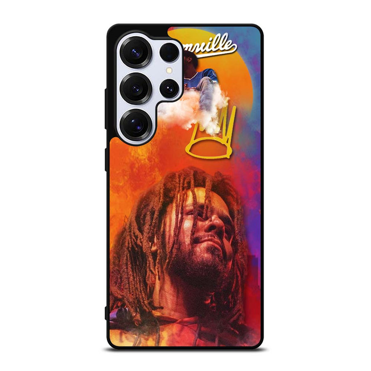 J COLE DREAMVILLE ART Samsung Galaxy S25 Ultra Case Cover
