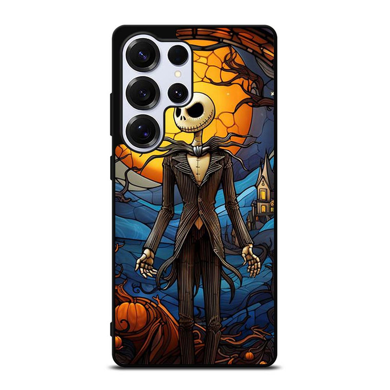 JACK SKELLINGTON NIGHTMARE BEFORE CHRISTMAS Samsung Galaxy S25 Ultra Case Cover