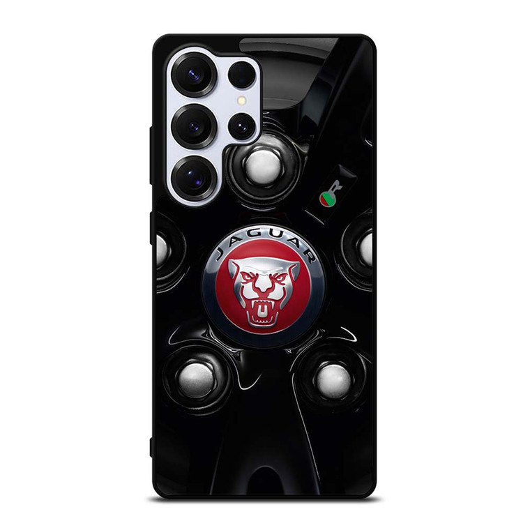 JAGUAR EMBLEM Samsung Galaxy S25 Ultra Case Cover