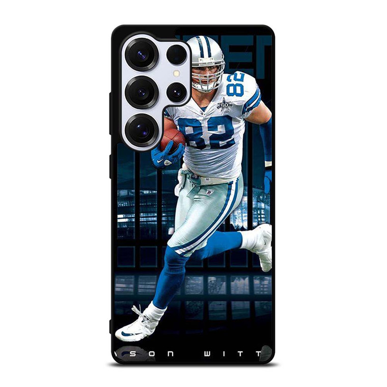 JASON WITTEN DALLAS COWBOYS Samsung Galaxy S25 Ultra Case Cover