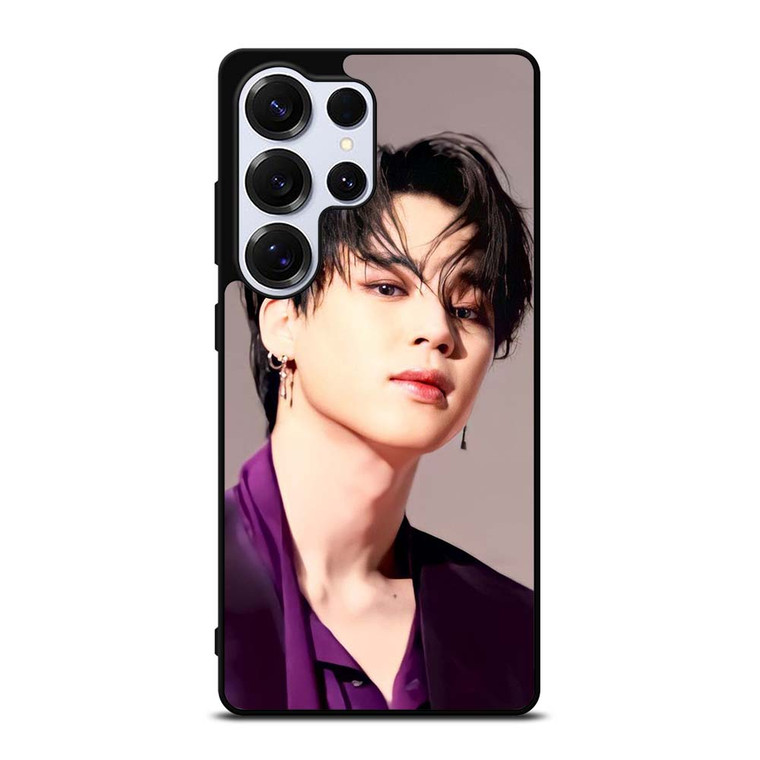 JIMIN BTS BANGTAN BOYS KPOP Samsung Galaxy S25 Ultra Case Cover
