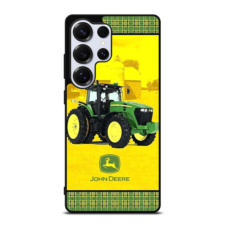 JOHN DEERE TRACTOR LOGO Samsung Galaxy S25 Ultra Case Cover
