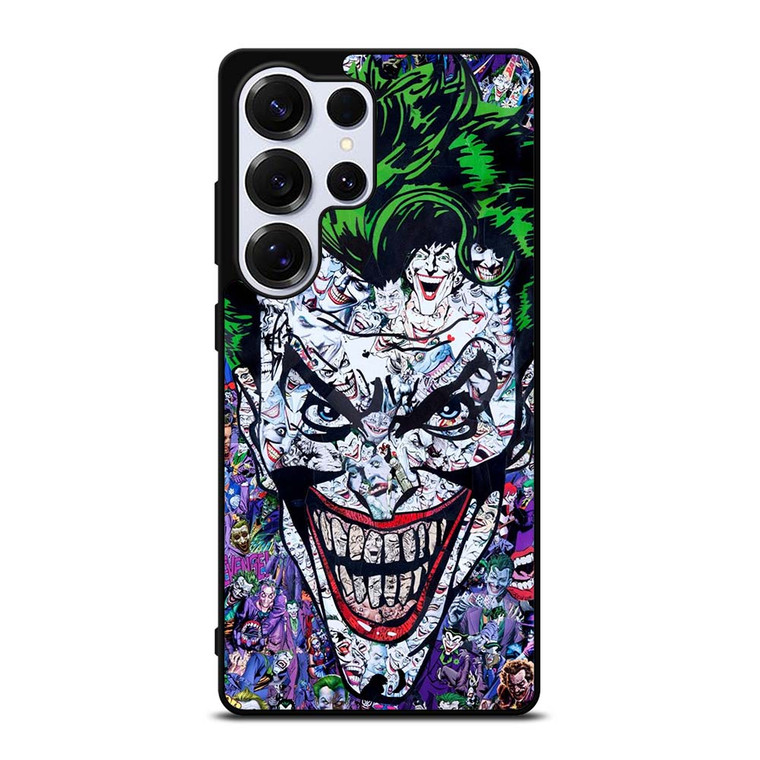 JOKER ABSTARCT FACE Samsung Galaxy S25 Ultra Case Cover