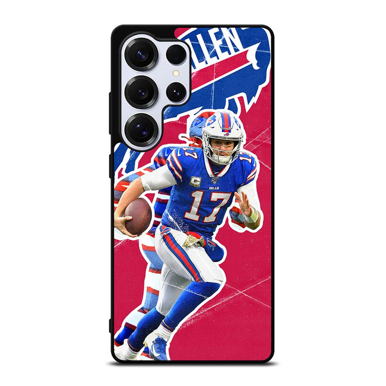 JOSH ALLEN BUFFALO BILLS 2 Samsung Galaxy S25 Ultra Case Cover