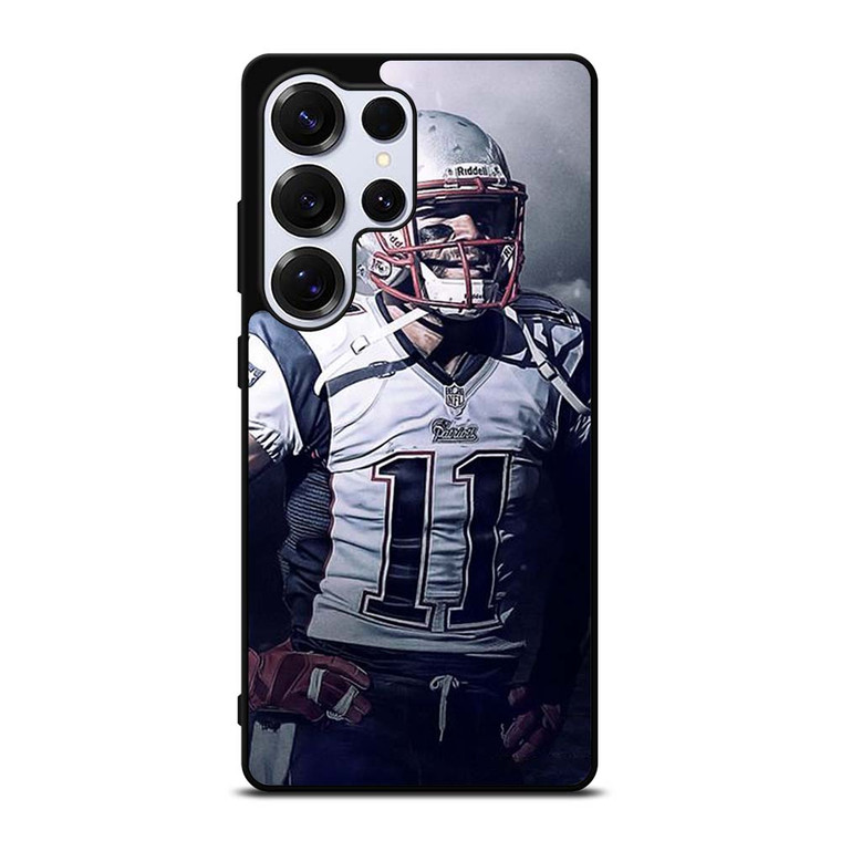 JULIAN EDELMAN PATRIOTS Samsung Galaxy S25 Ultra Case Cover