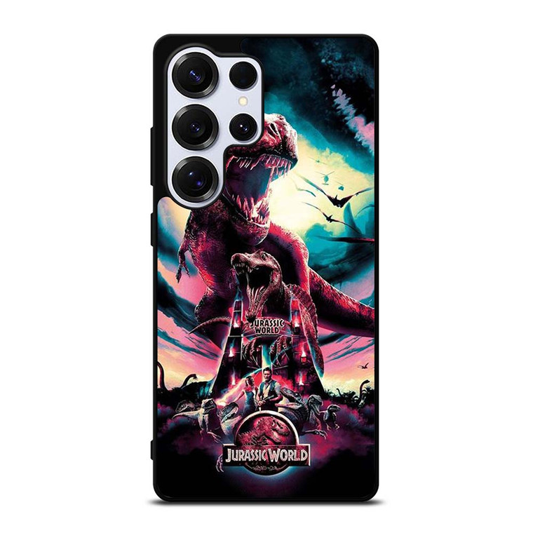 JURASSIC WORLD FALLEN KINGDOM Samsung Galaxy S25 Ultra Case Cover